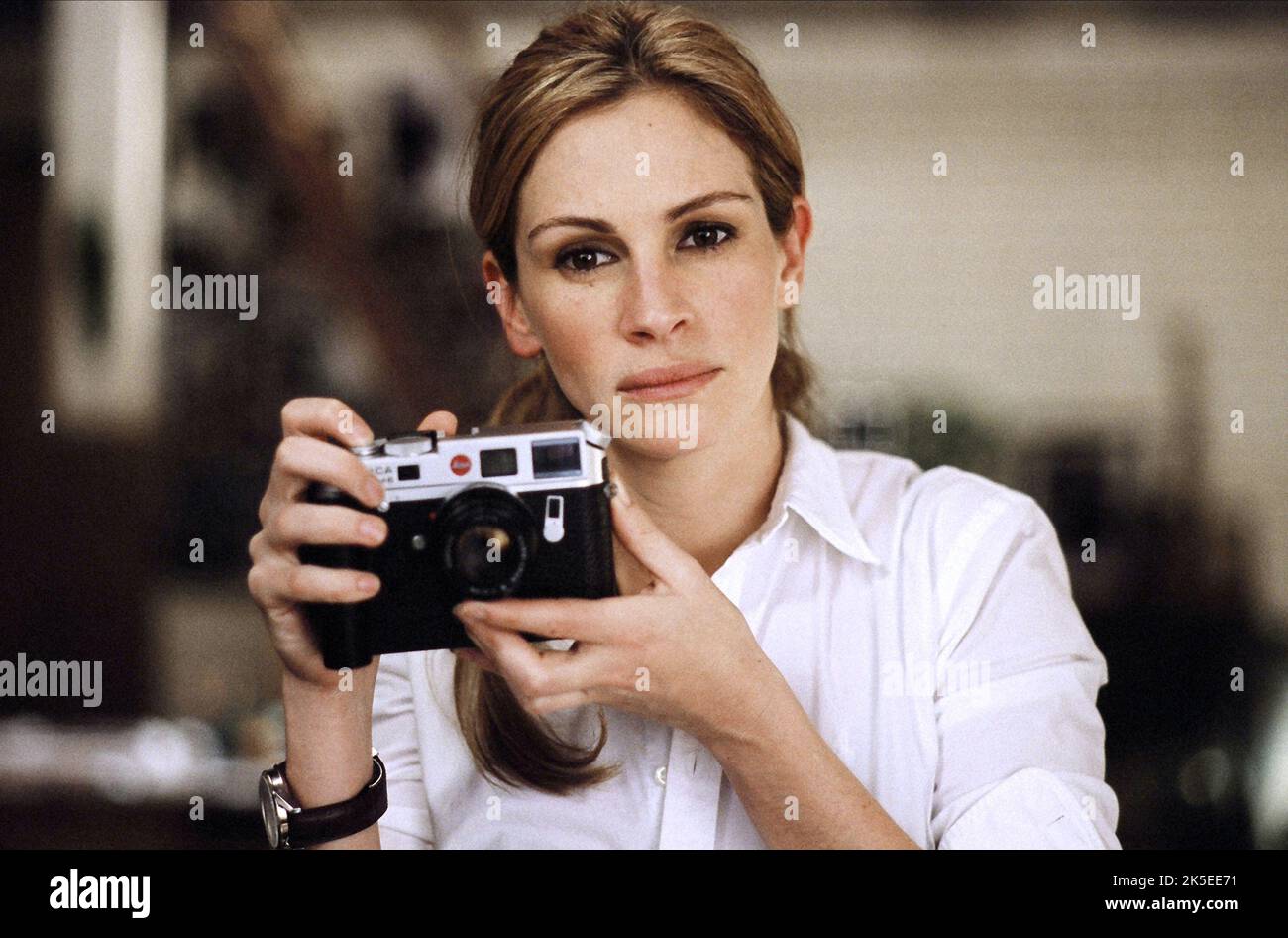 JULIA ROBERTS, CLOSER, 2004 Stock Photo