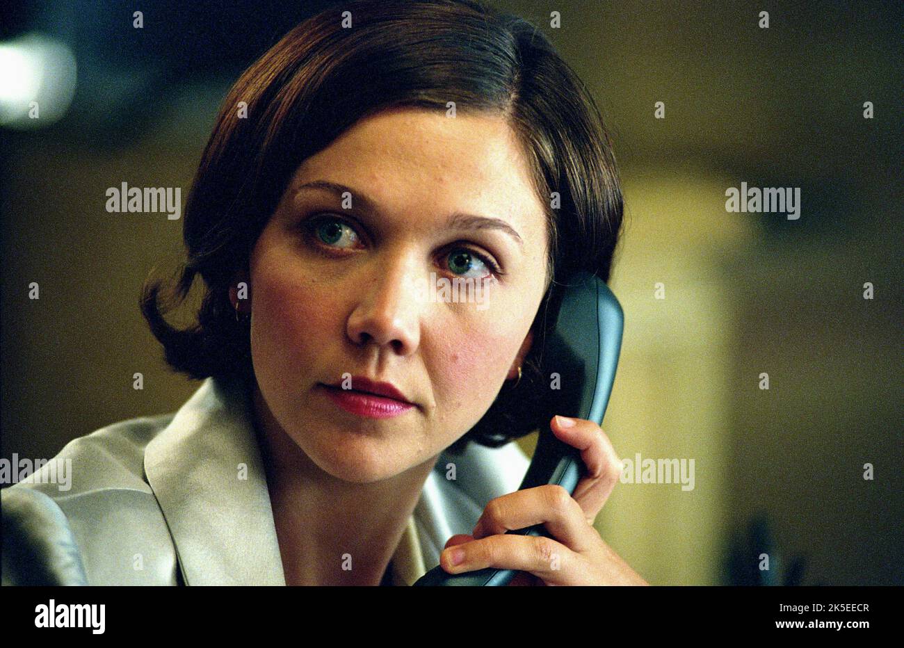 MAGGIE GYLLENHAAL, CRIMINAL, 2004 Stock Photo