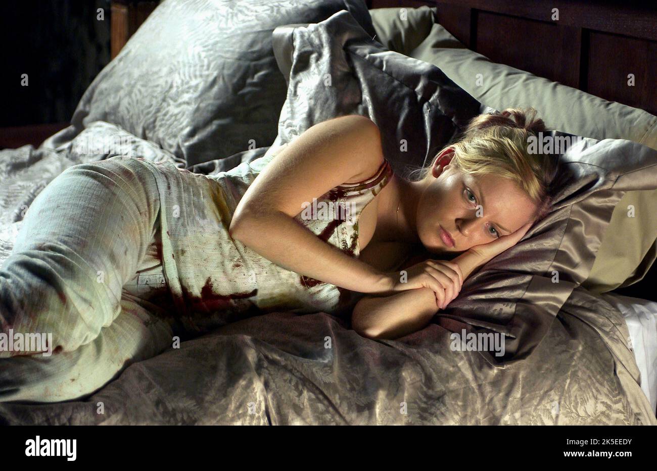SARAH POLLEY, DAWN OF THE DEAD, 2004 Stock Photo