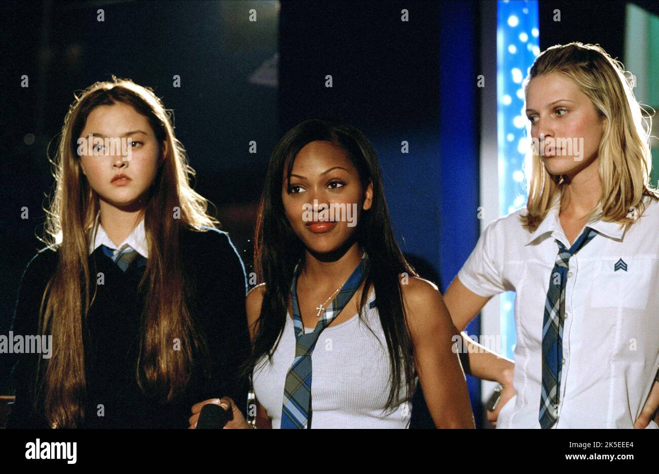 DEVON AOKI, MEAGAN GOOD, SARA FOSTER, D.E.B.S., 2004 Stock Photo Alamy