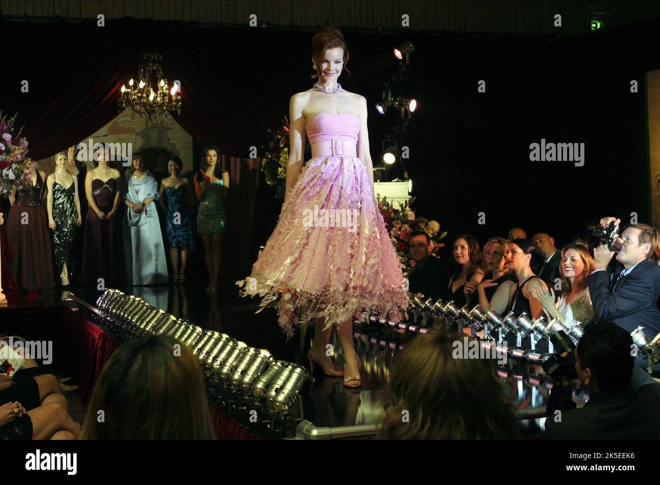 Marcia cross 2004 hi-res stock photography and images - Alamy