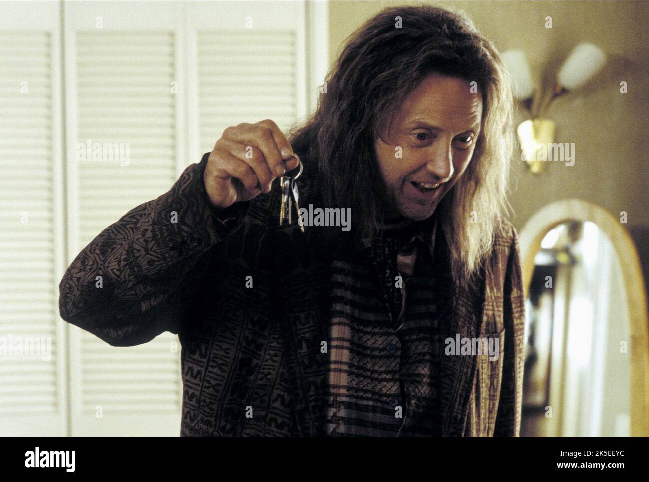 CHRISTOPHER WALKEN, ENVY, 2004 Stock Photo