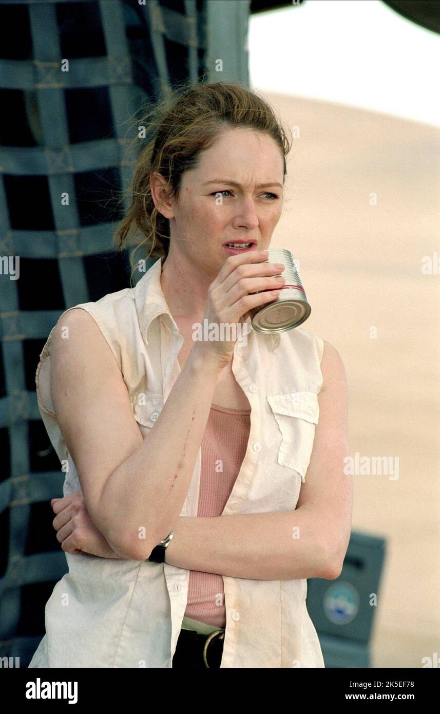 MIRANDA OTTO, FLIGHT OF THE PHOENIX, 2004 Stock Photo Alamy