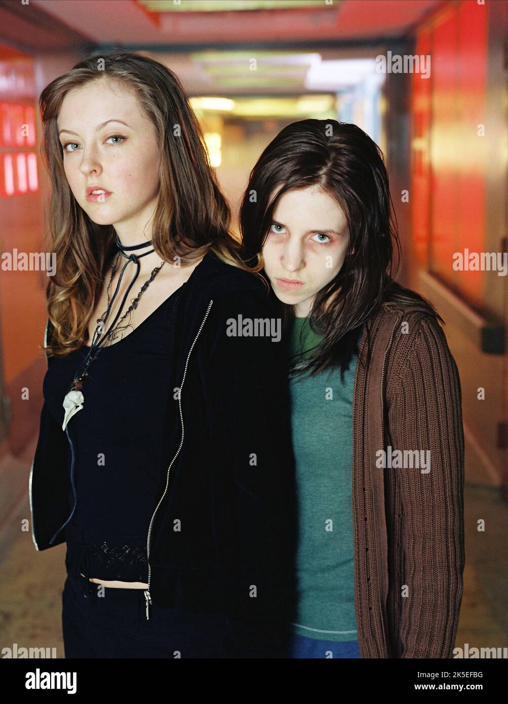 ISABELLE,PERKINS, GINGER SNAPS 2: UNLEASHED, 2004 Stock Photo