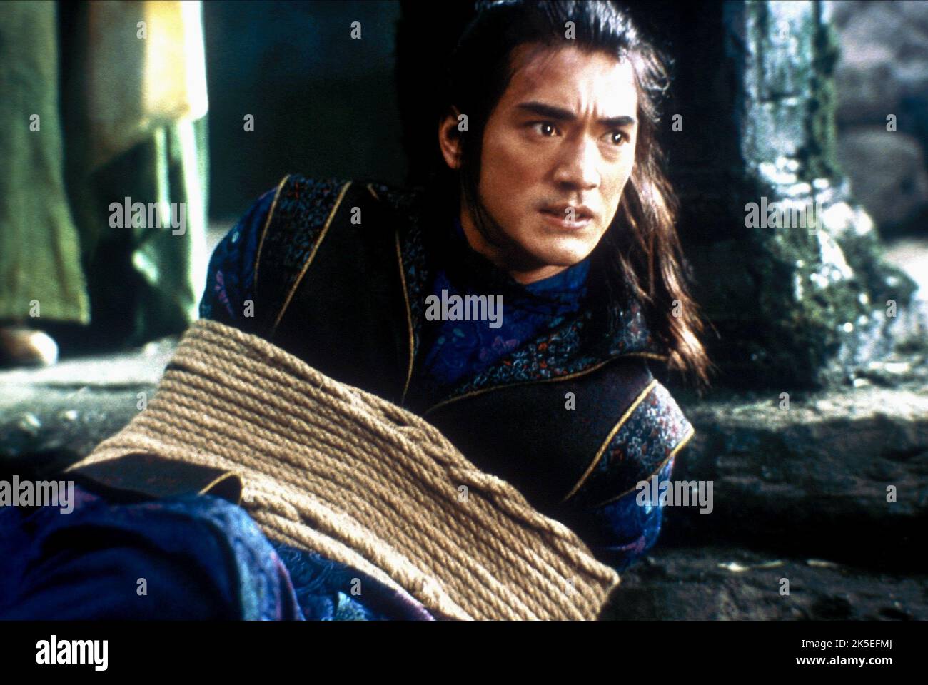 TAKESHI KANESHIRO, HOUSE OF FLYING DAGGERS, 2004 Stock Photo - Alamy