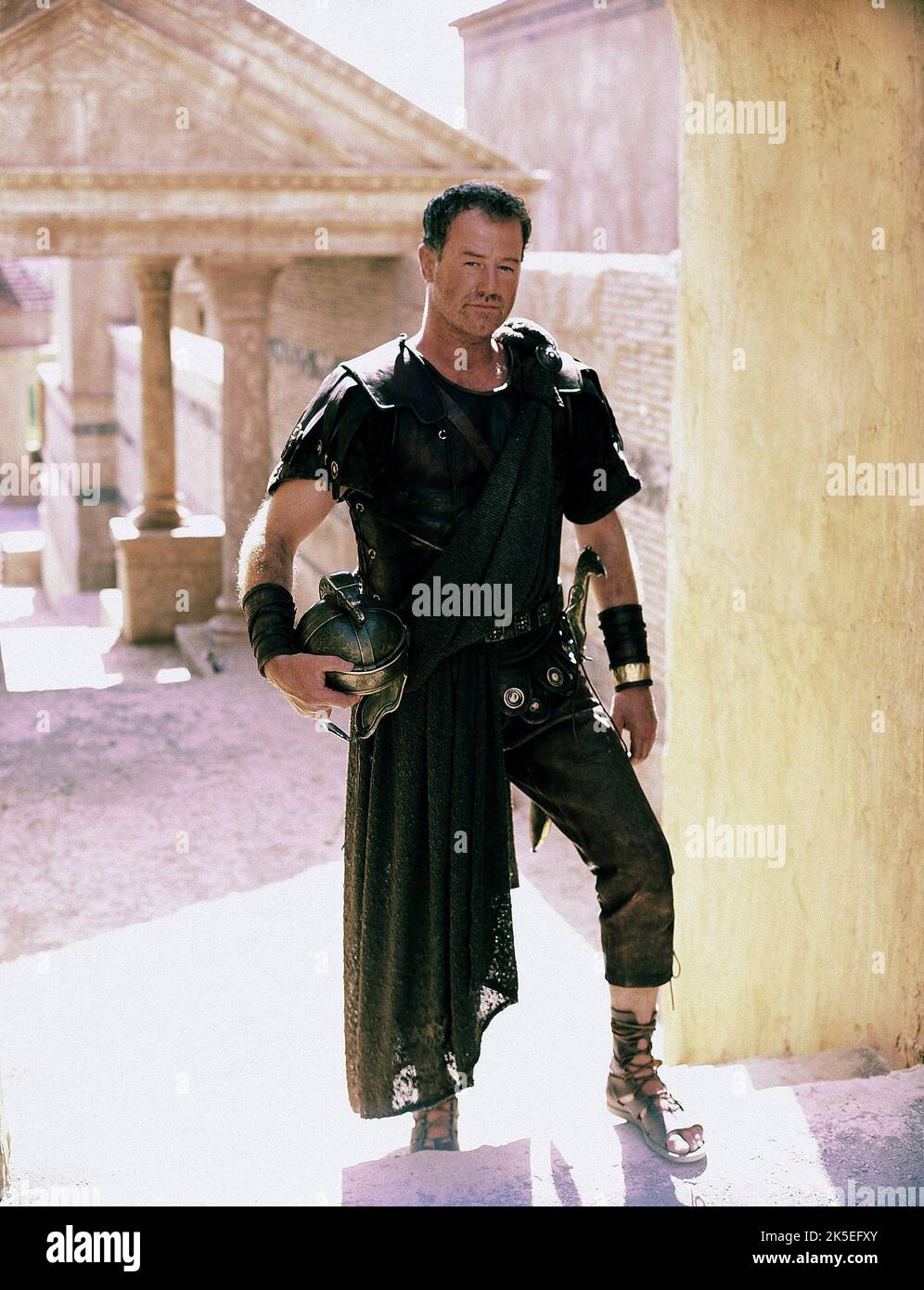 OWEN TEALE, JUDAS, 2004 Stock Photo - Alamy