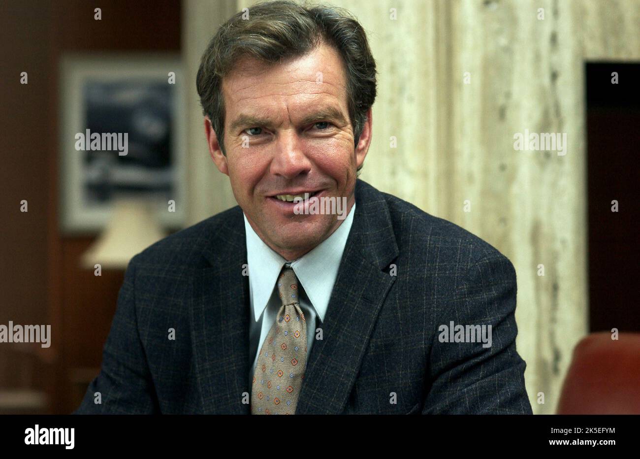 DENNIS QUAID, IN GOOD COMPANY, 2004 Stock Photo Alamy