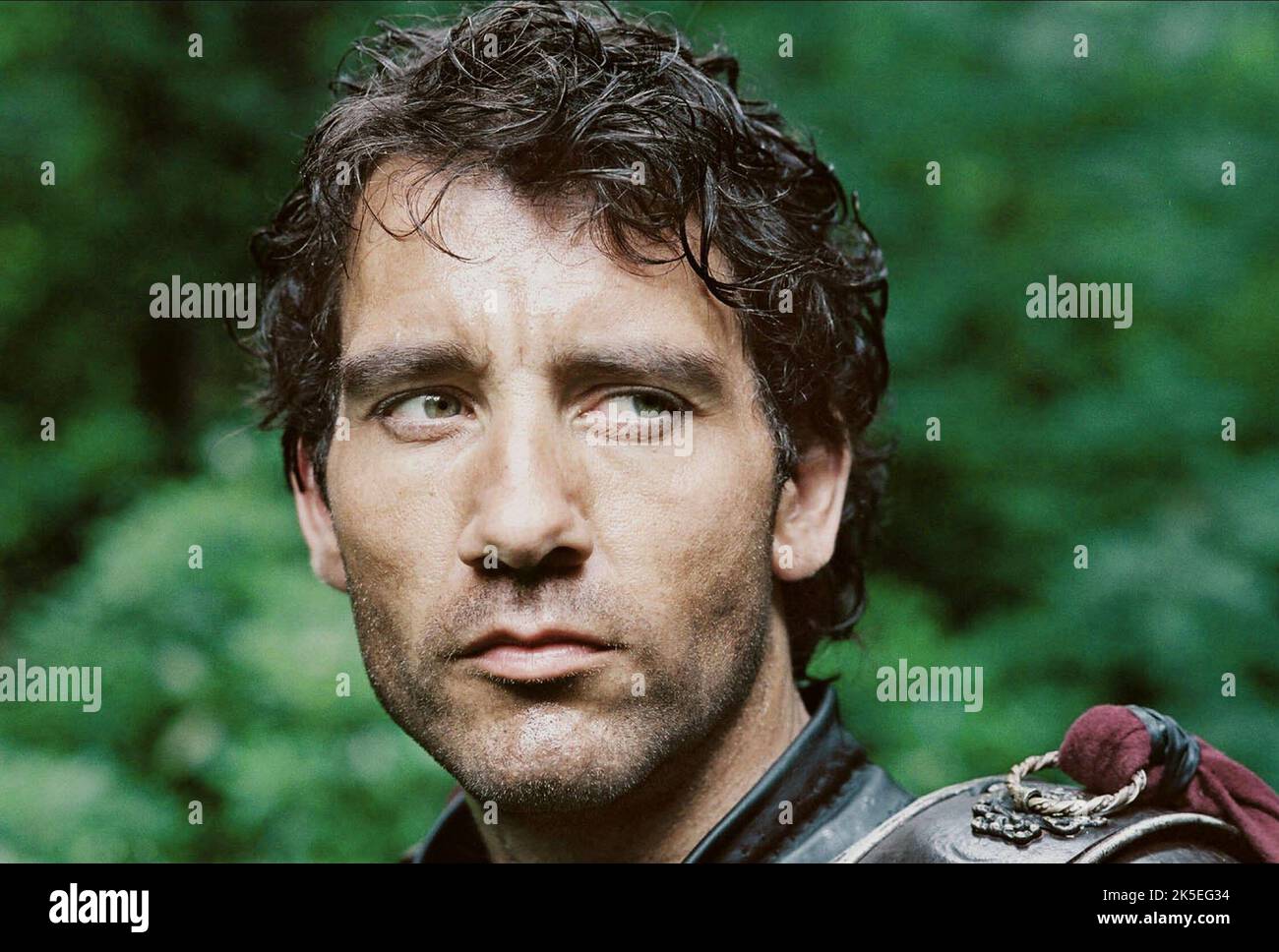 King arthur clive promo owen