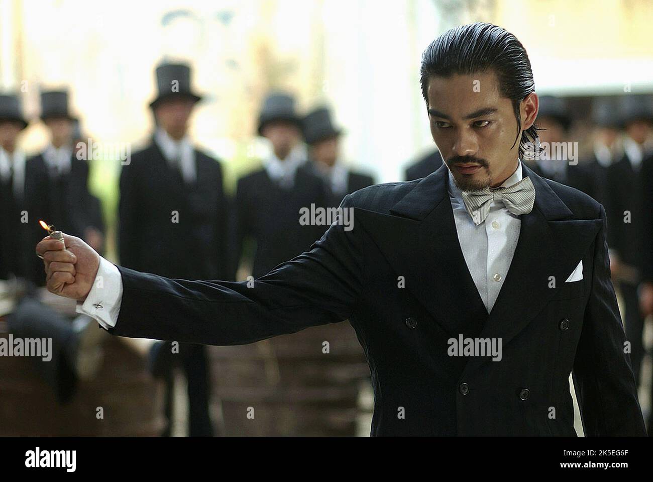 DANNY CHAN KWOK KWAN, KUNG FU HUSTLE, 2004 Stock Photo Alamy