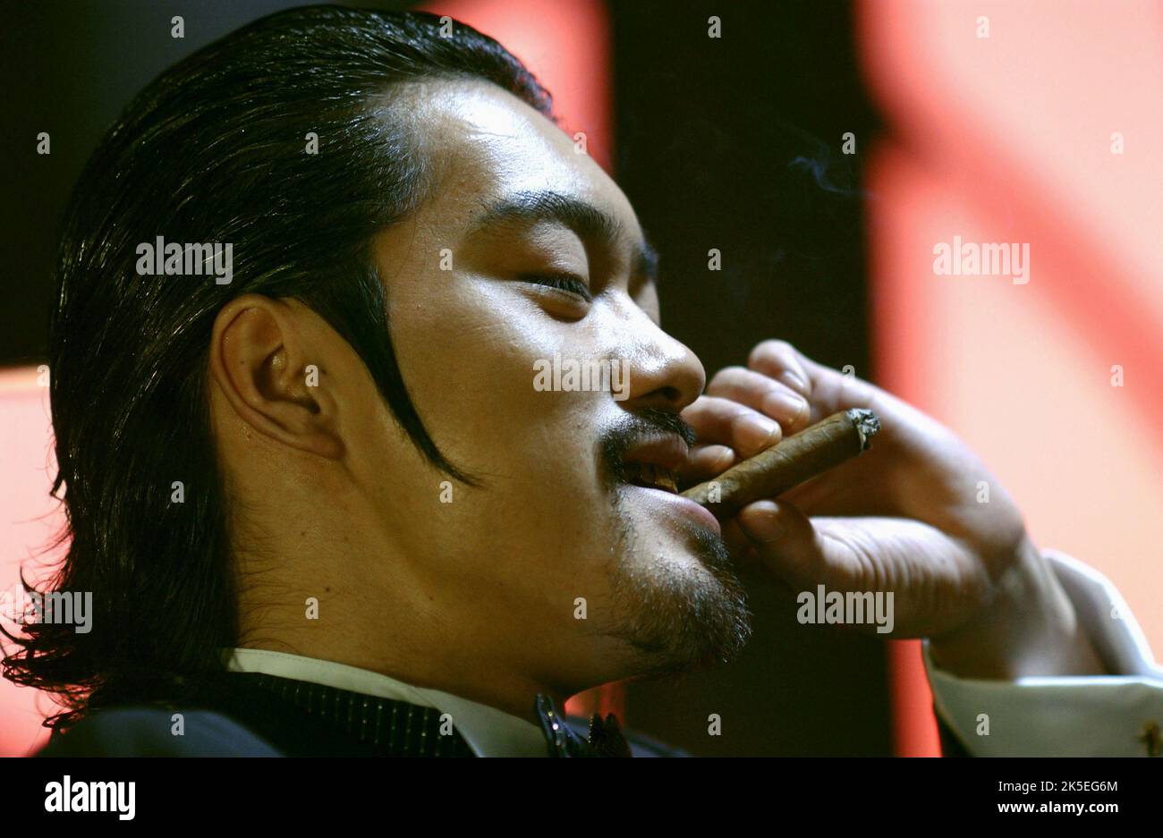 DANNY CHAN KWOK KWAN, KUNG FU HUSTLE, 2004 Stock Photo Alamy
