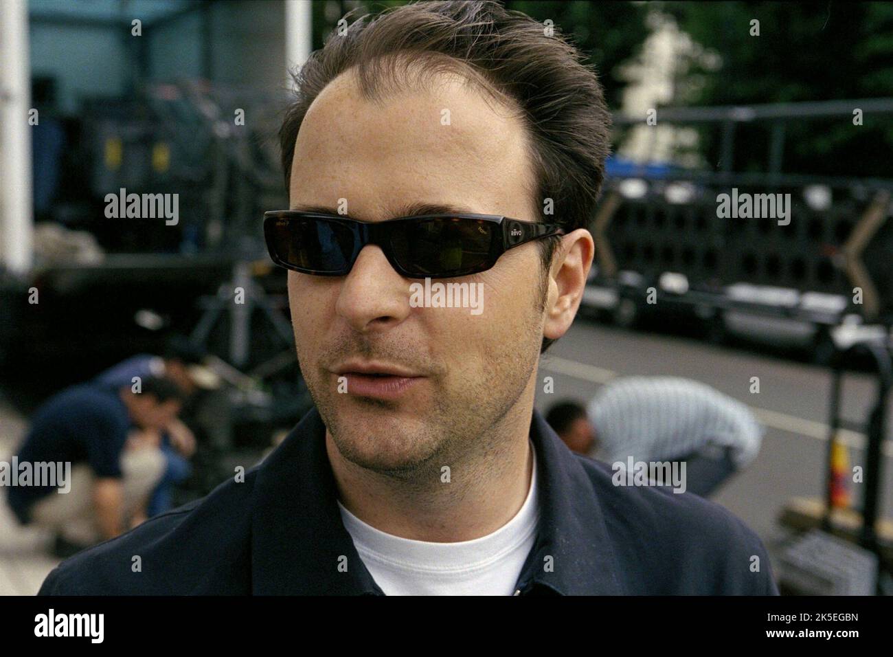 MATTHEW VAUGHN, LAYER CAKE, 2004 Stock Photo - Alamy
