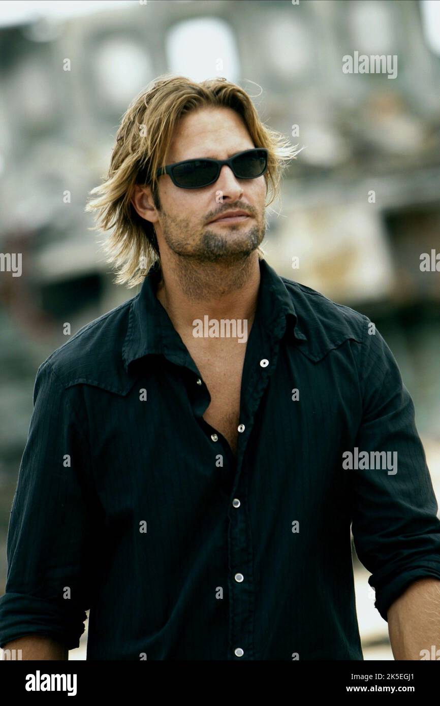 Josh holloway 2004 hires stock photography and images Alamy(07)
