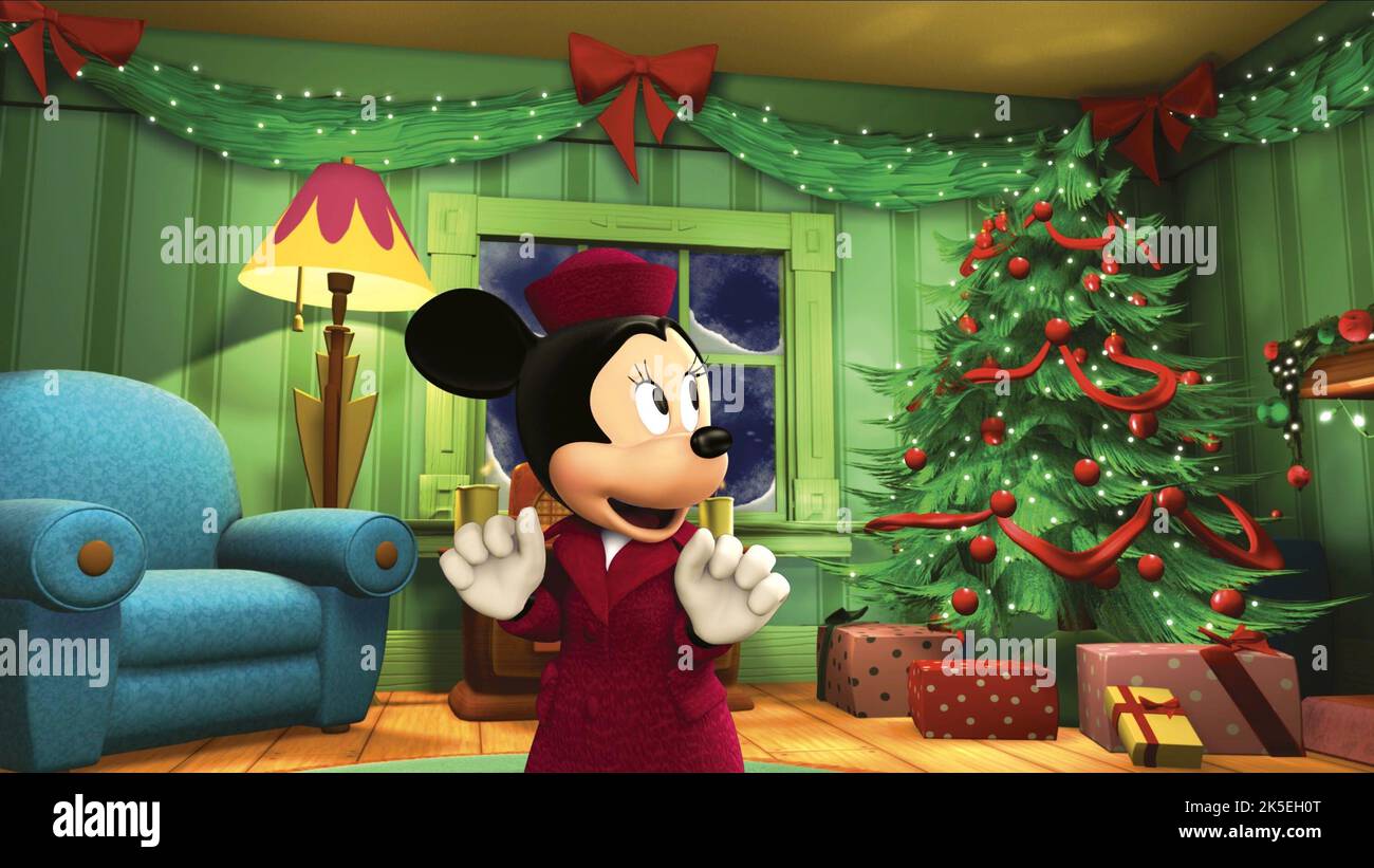 Mickeys Twice Upon A Christmas