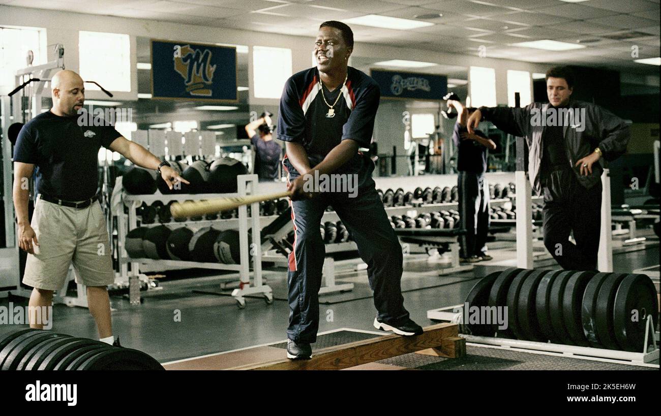 BROOKS,MAC,RISPOLI, MR. 3000, 2004 Stock Photo - Alamy