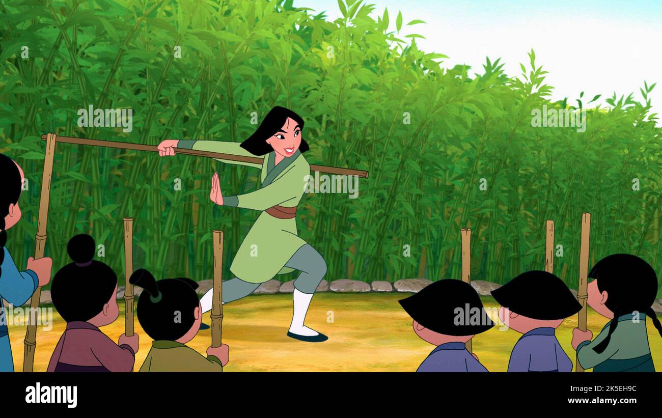 Mula 2 MULAN, MULAN II, 2004 Stock Photo - Alamy