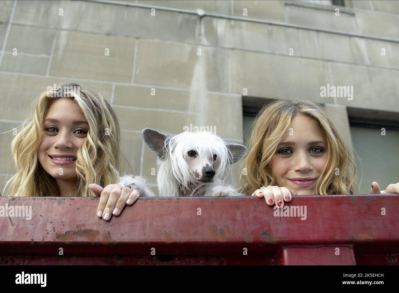 Olsen Twins Nyc Minute
