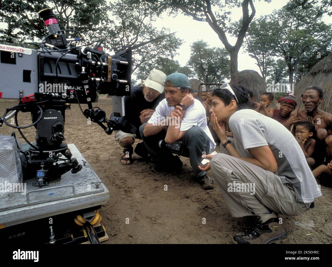 JON LONG, KAREN FERNANDEZ, SACRED 2004 Stock Photo Alamy
