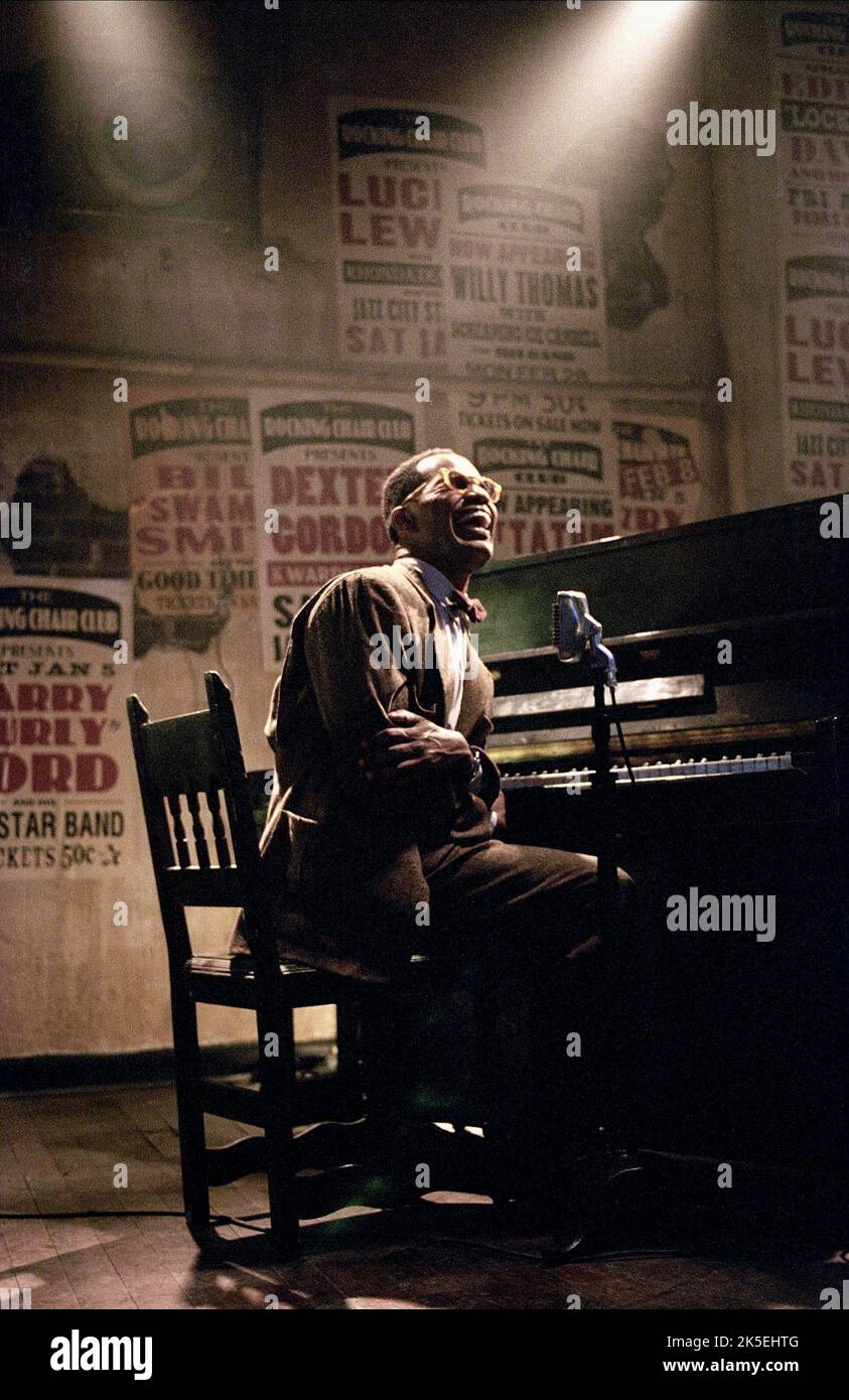 Ray charles piano hi-res stock photography and images - Alamy