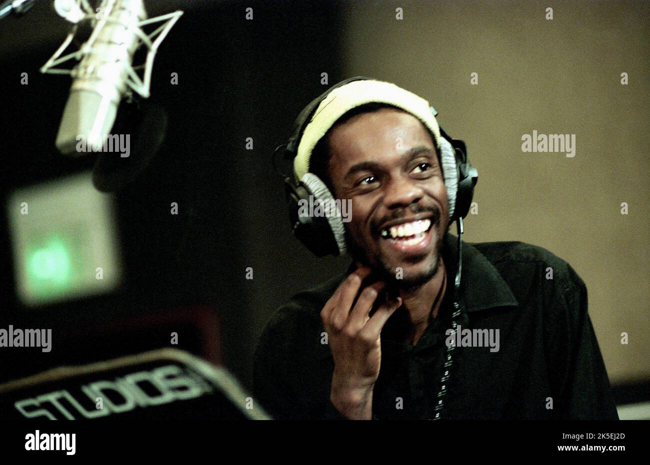Doug E Doug DOUG E. DOUG, SHARK TALE, 2004 Stock Photo - Alamy