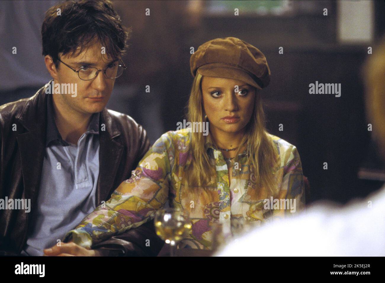 DYLAN MORAN, LUCY DAVIS, SHAUN OF THE DEAD, 2004 Stock Photo Alamy