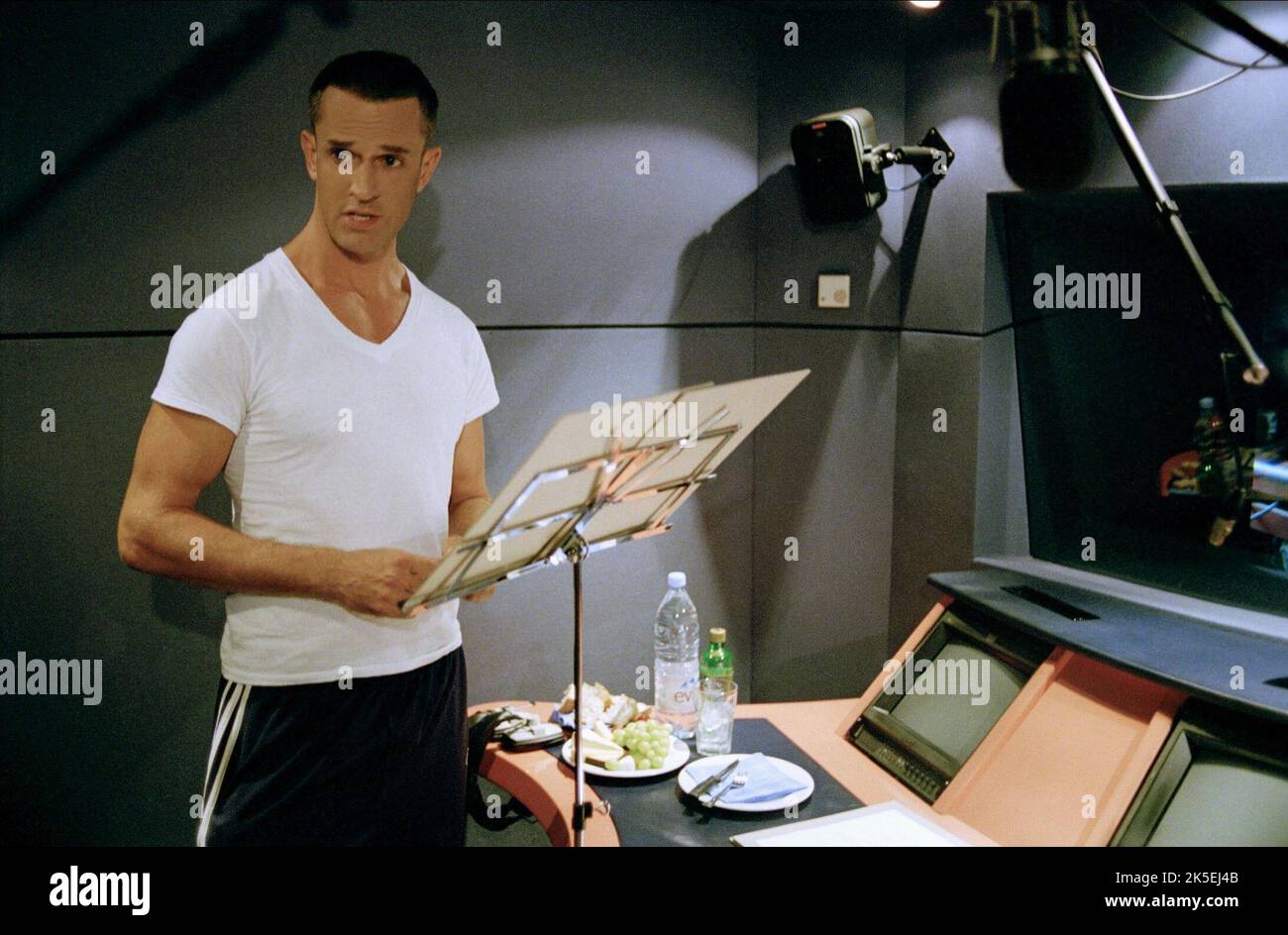 RUPERT EVERETT, SHREK 2, 2004 Stock Photo - Alamy