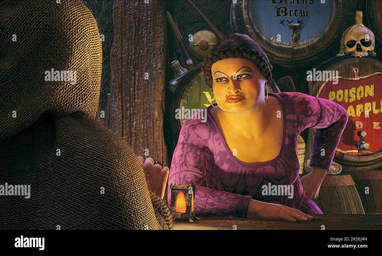 Shrek Angry Woman Shrek Angry Woman