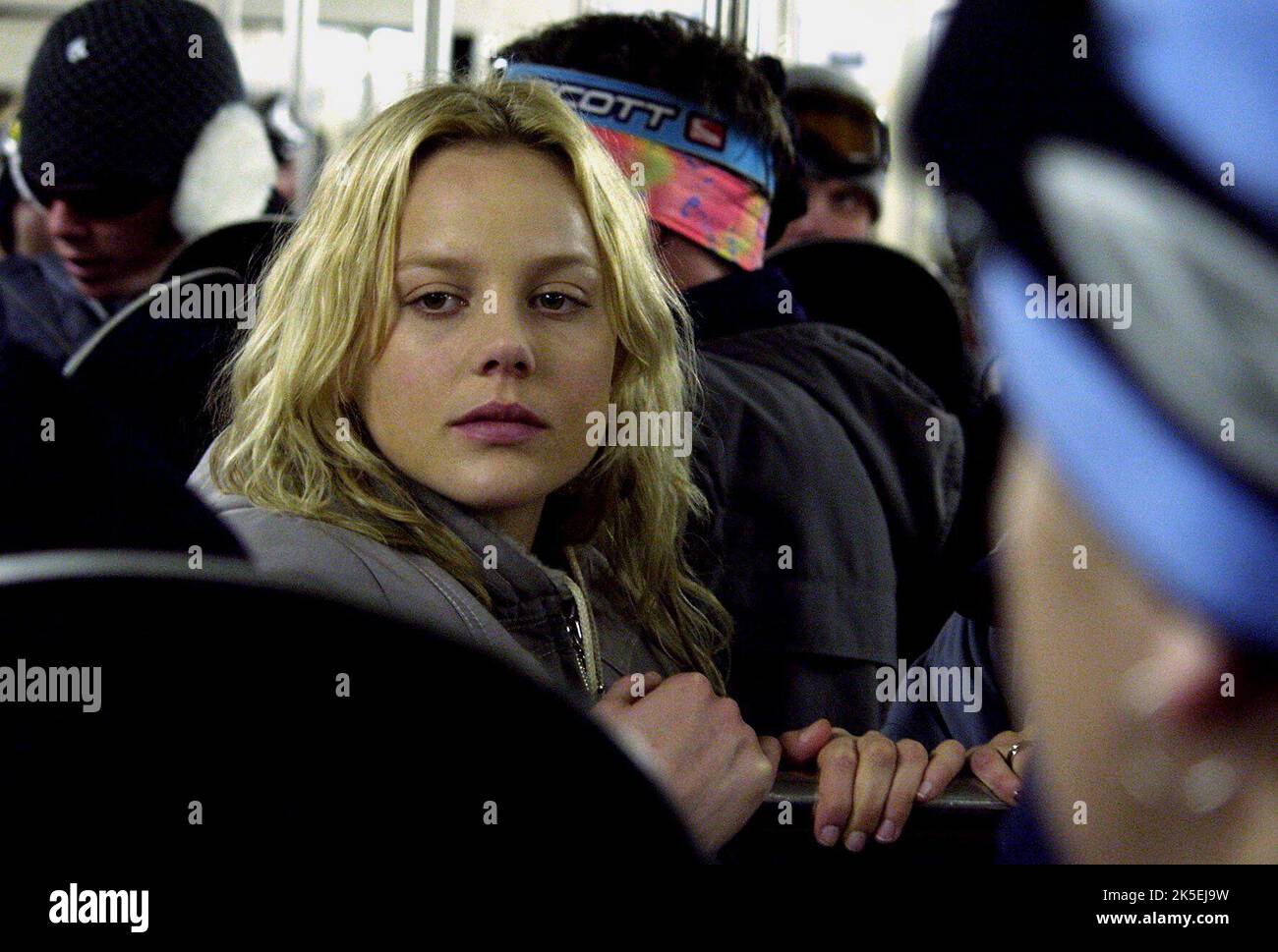 ABBIE CORNISH, SOMERSAULT, 2004 Stock Photo Alamy