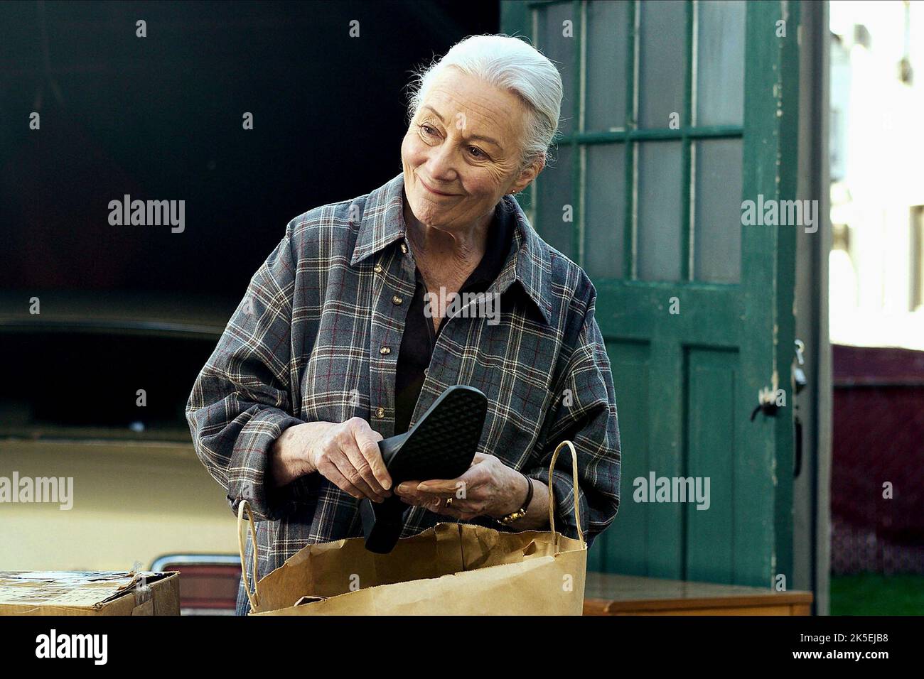 ROSEMARY HARRIS, SPIDERMAN 2, 2004 Stock Photo Alamy