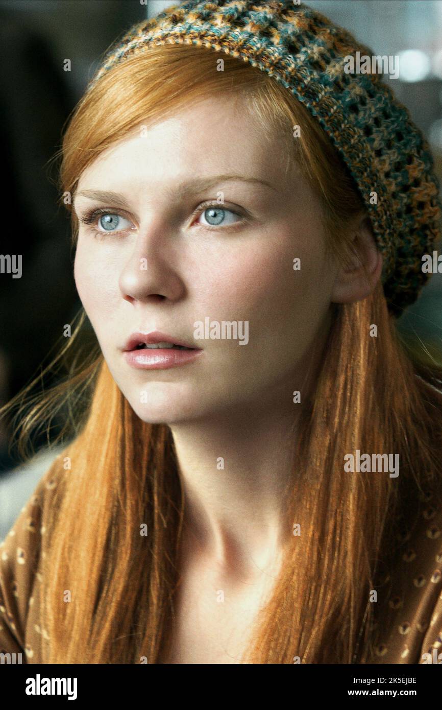Kirsten dunst spider man ii spiderman hi-res stock photography and