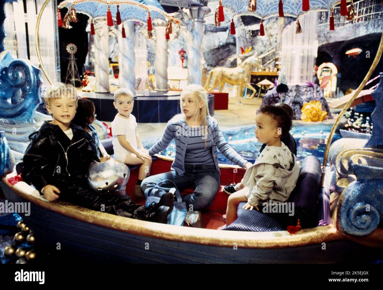 Baby geniuses film hi-res stock photography and images - Alamy