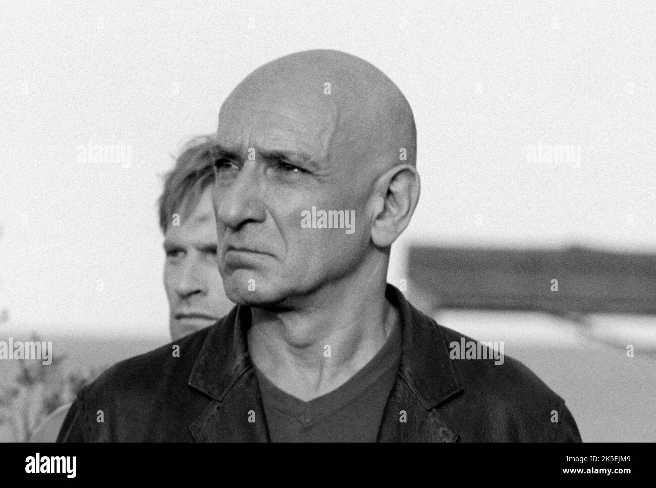 ECKHART,KINGSLEY, SUSPECT ZERO, 2004 Stock Photo Alamy