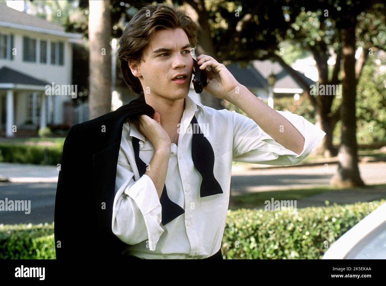 EMILE HIRSCH, THE GIRL NEXT DOOR, 2004 Stock Photo Alamy