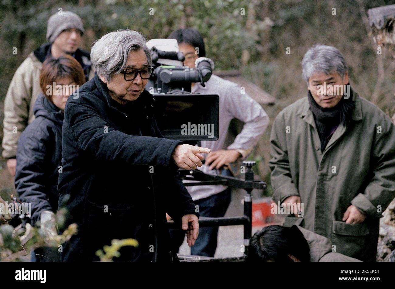 YOJI YAMADA, THE HIDDEN BLADE, 2004 Stock Photo Alamy