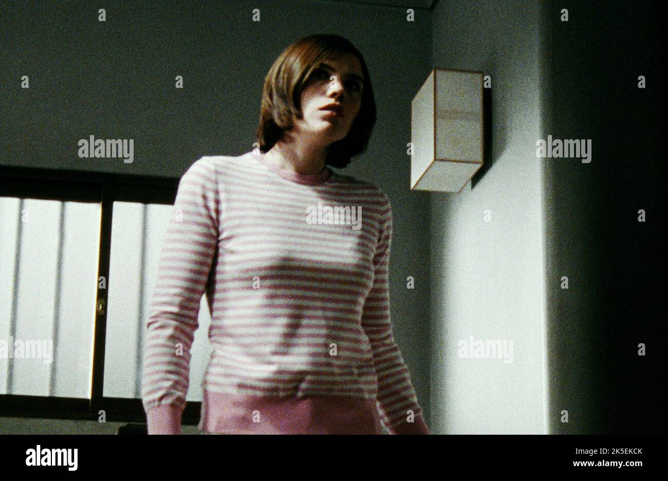CLEA DUVALL, THE GRUDGE, 2004 Stock Photo