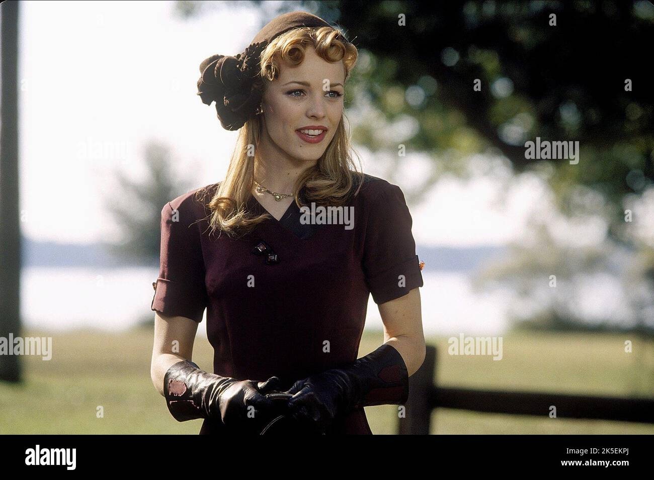 RACHEL MCADAMS THE NOTEBOOK 2004 Stock Photo Alamy rachel-mcadams-the-notebook-2004-stock-photo-alamy