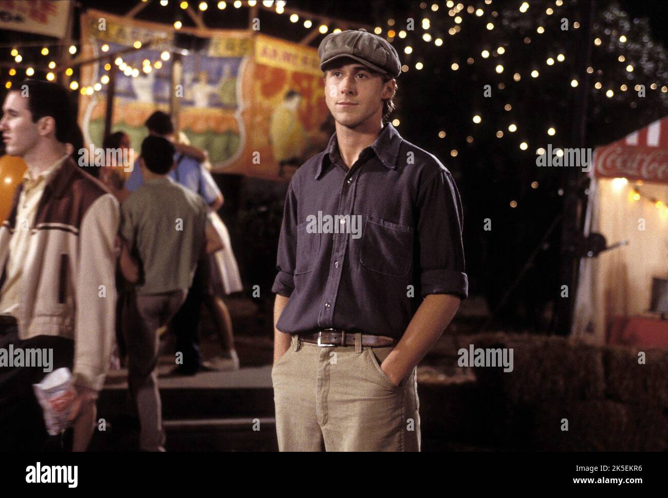 RYAN GOSLING, THE NOTEBOOK, 2004 Stock Photo Alamy