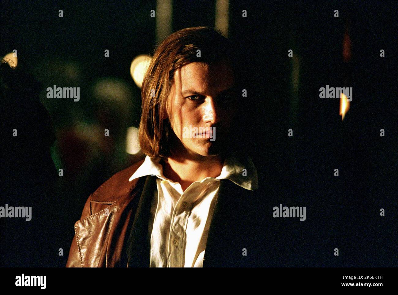 PATRICK WILSON, THE PHANTOM OF THE OPERA, 2004 Stock Photo