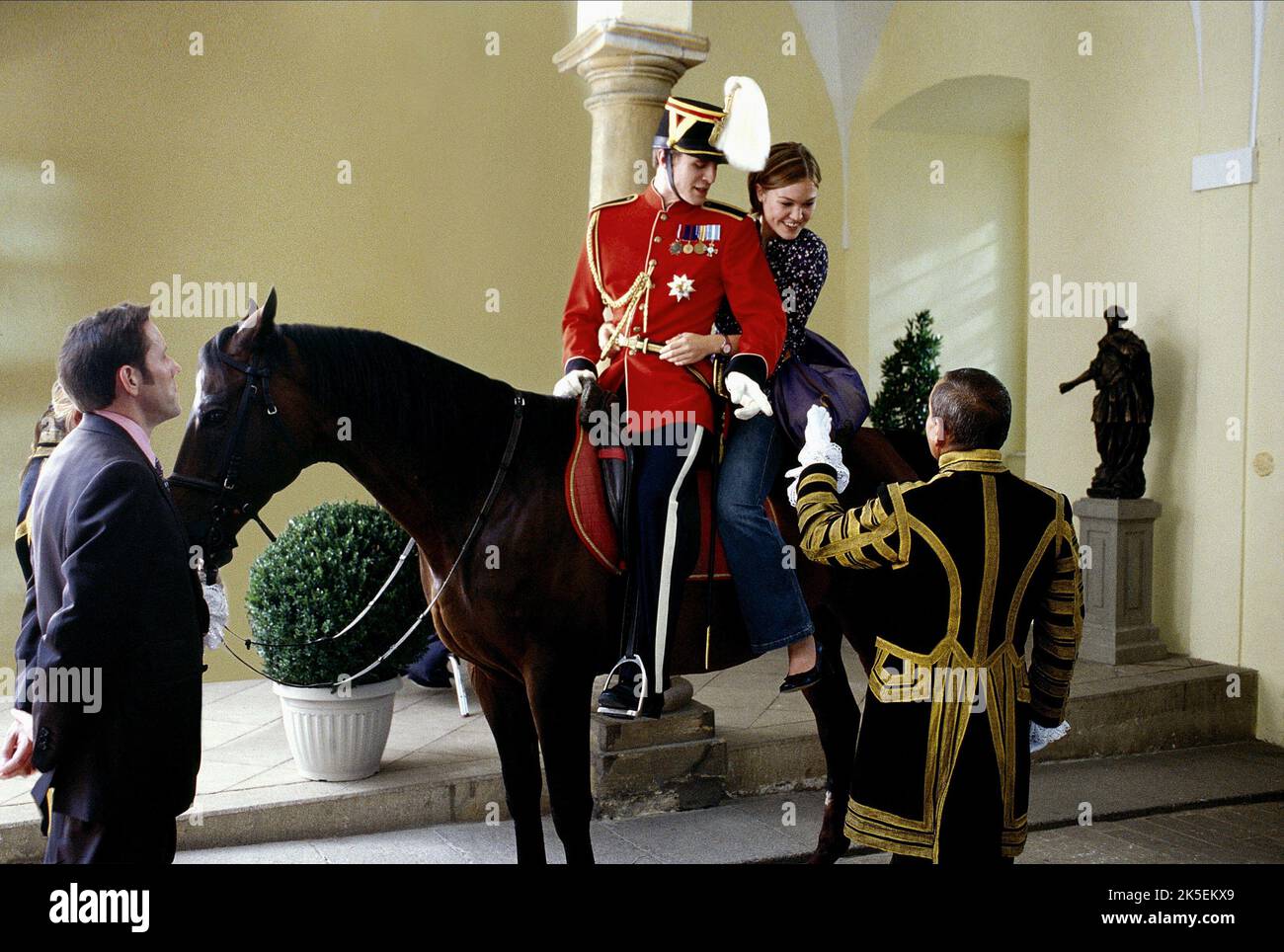 Mably stiles the prince and me 2004 stock photo alamy
