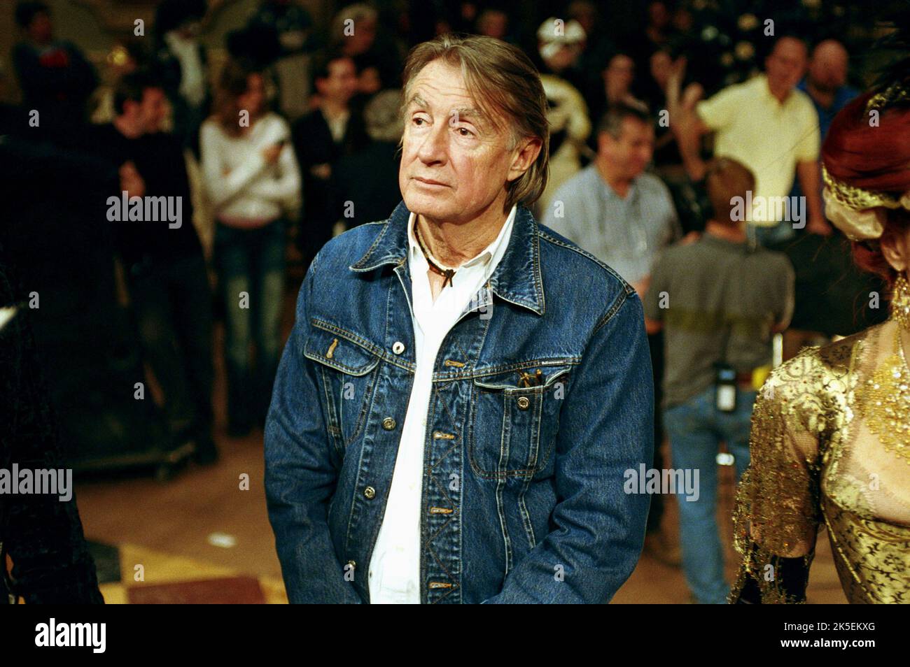 JOEL SCHUMACHER, THE PHANTOM OF THE OPERA, 2004 Stock Photo - Alamy