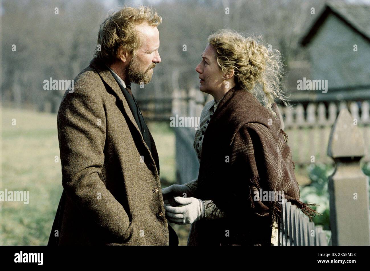 HURT,ATKINSON, THE VILLAGE, 2004 Stock Photo Alamy