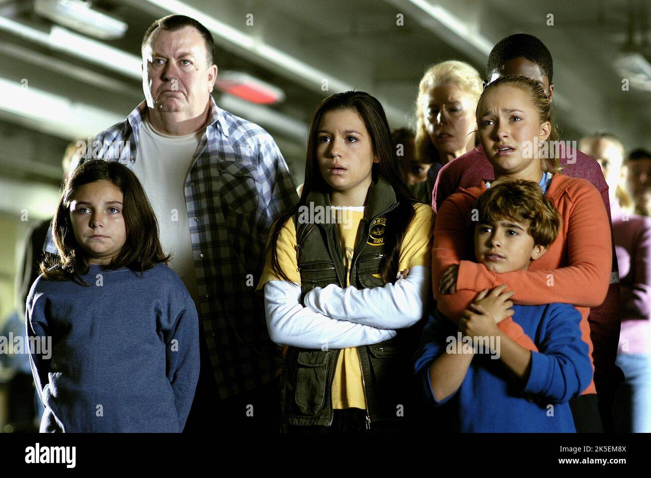 TIGER CRUISE, 2004 Stock Photo Alamy