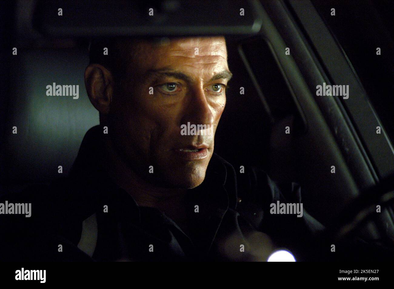 JEAN-CLAUDE VAN DAMME, WAKE OF DEATH, 2004 Stock Photo - Alamy