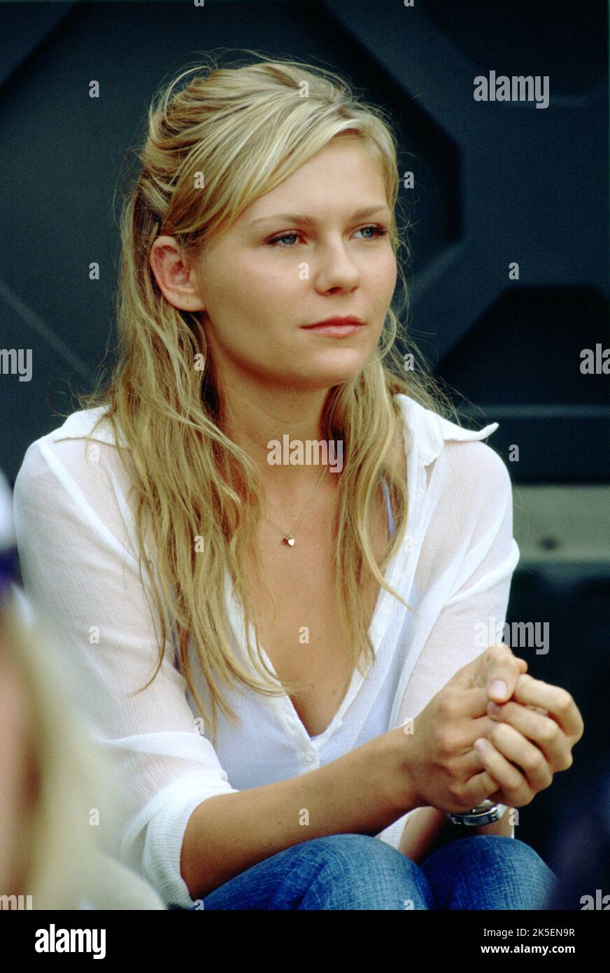 Kirsten dunst wimbledon 2004 hi-res stock photography and images ..., حجم الصورة 872x1390