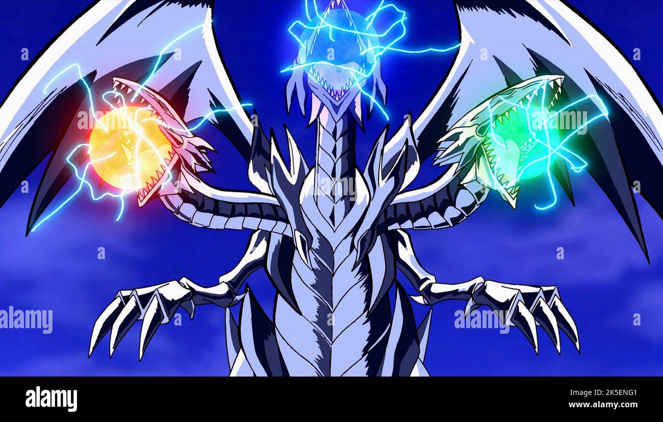 Blue eyes ultimate dragon hires stock photography and images Alamy