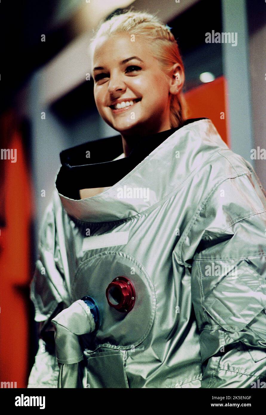Kirsten storms hi-res stock photography and images - Alamy