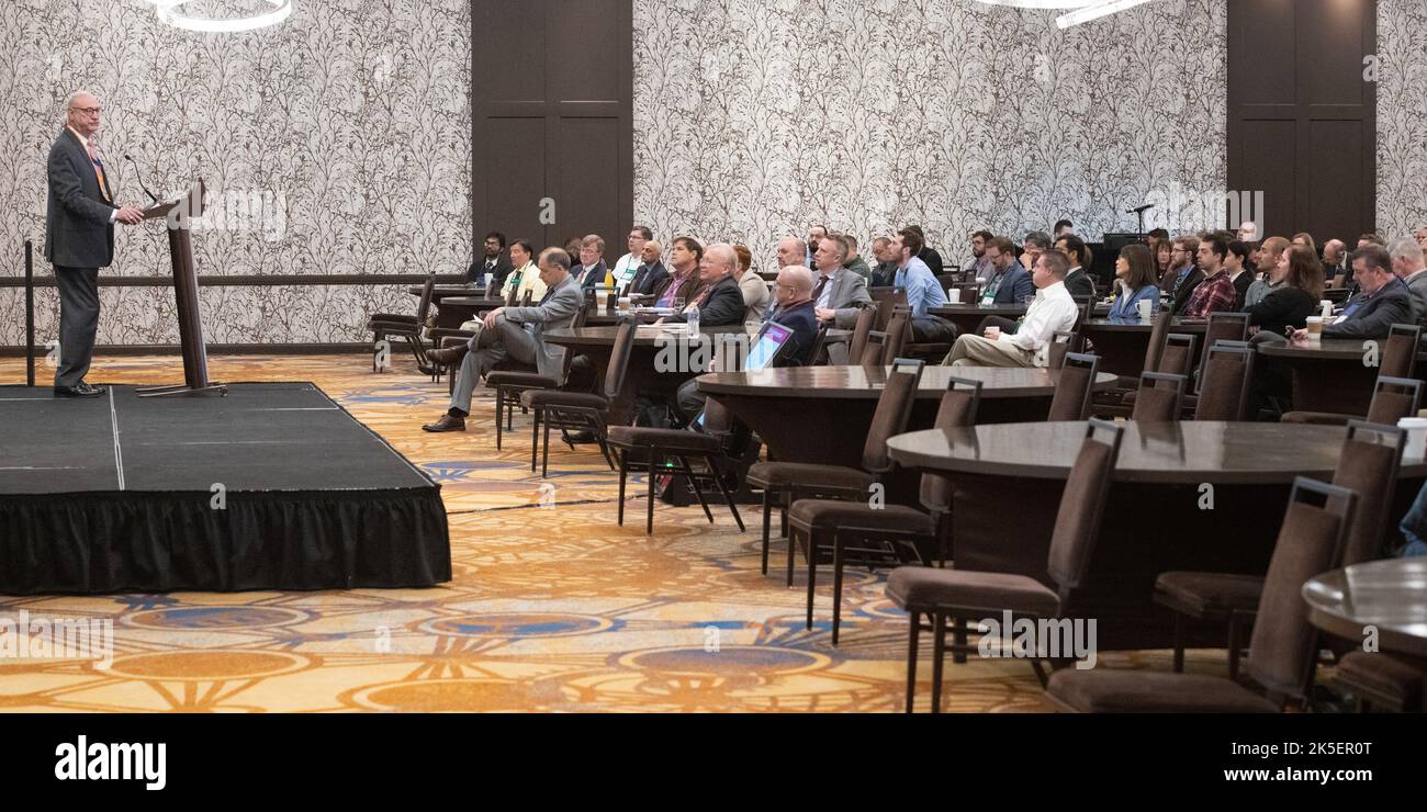 Nuclear Emerging Technologies for Space, NETS 2022 Conference Stock