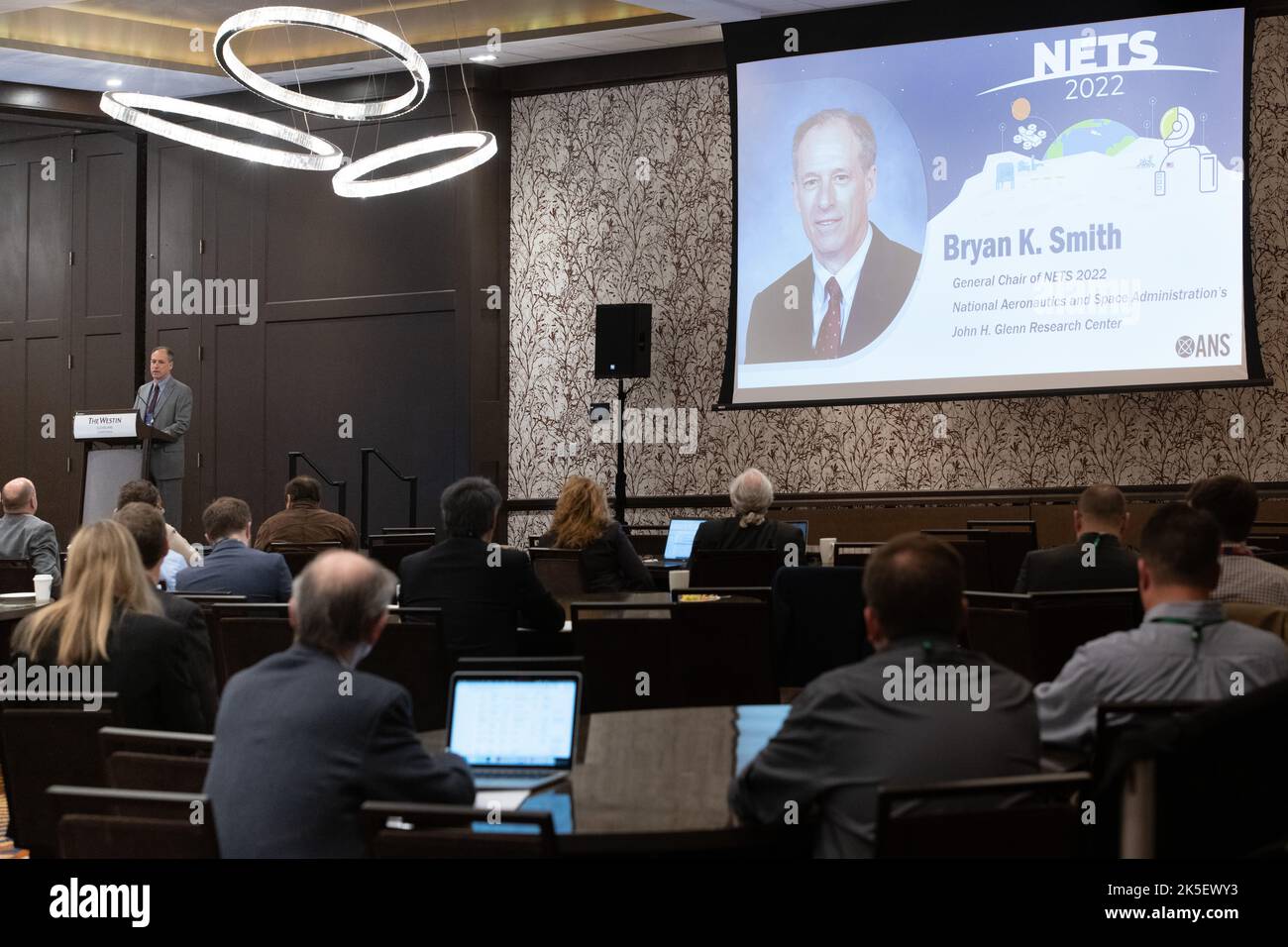 Nuclear Emerging Technologies for Space, NETS 2022 Conference Stock