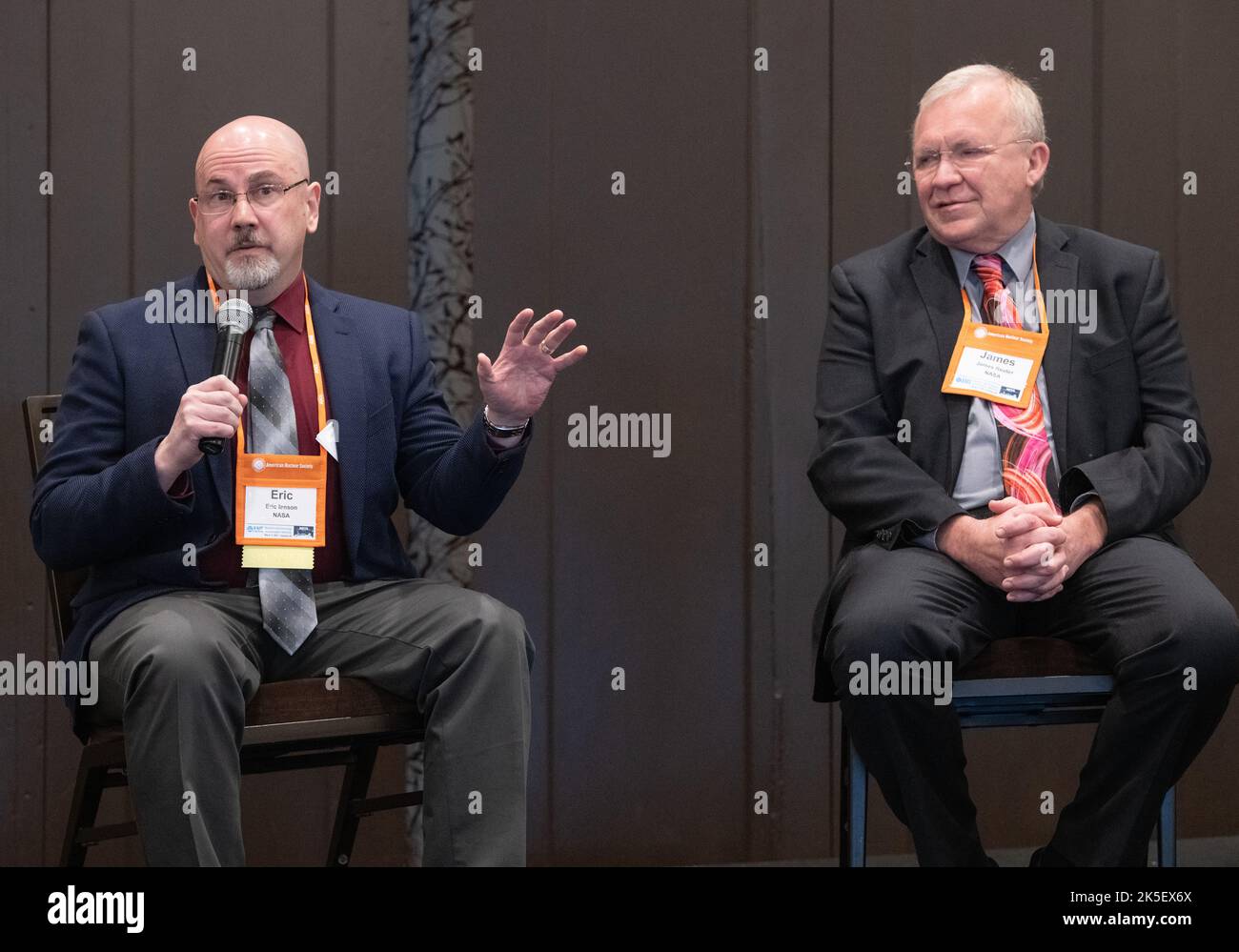 Nuclear Emerging Technologies for Space, NETS 2022 Conference Stock