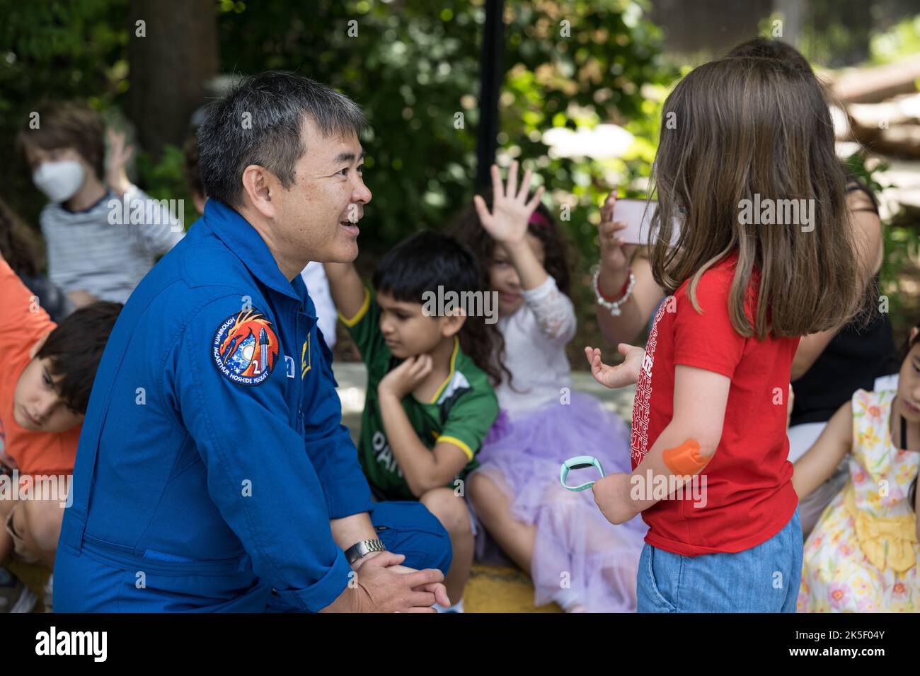 NASA’s SpaceX Crew2 Japan Aerospace Exploration Agency (JAXA