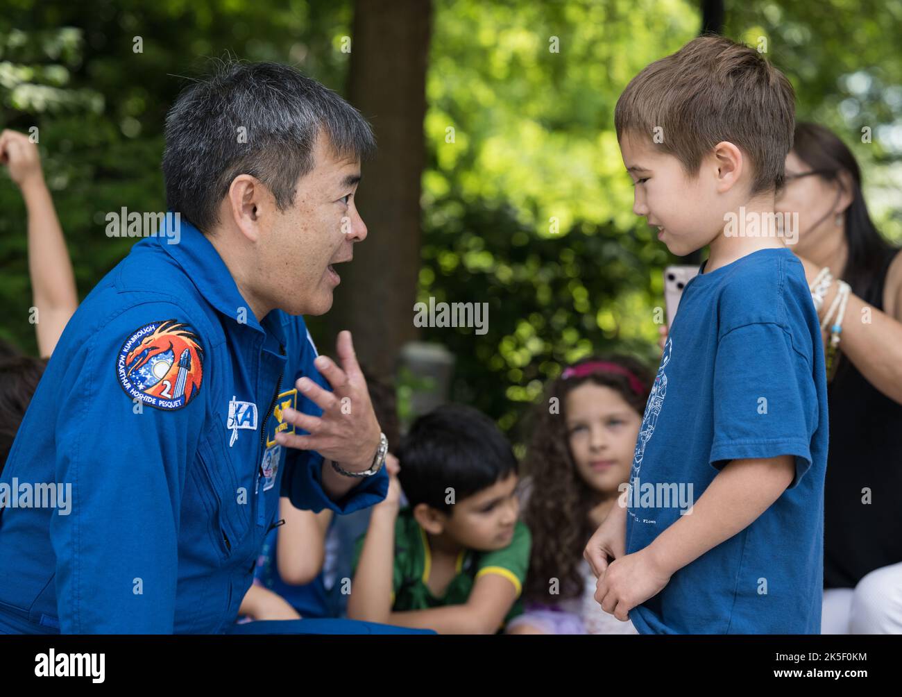 NASA’s SpaceX Crew2 Japan Aerospace Exploration Agency (JAXA